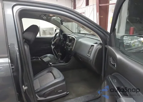 2015 Chevrolet Colorado Z71 z USA, uszkodzony, nr VIN 1GCGTCE3XF1265943